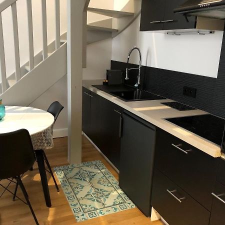 Duplex Cosy Hyper Centre Cholet Apartment ภายนอก รูปภาพ