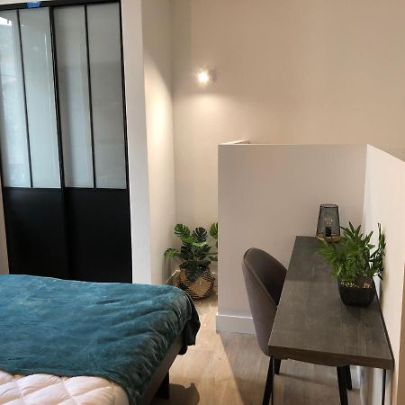 Duplex Cosy Hyper Centre Cholet Apartment ภายนอก รูปภาพ