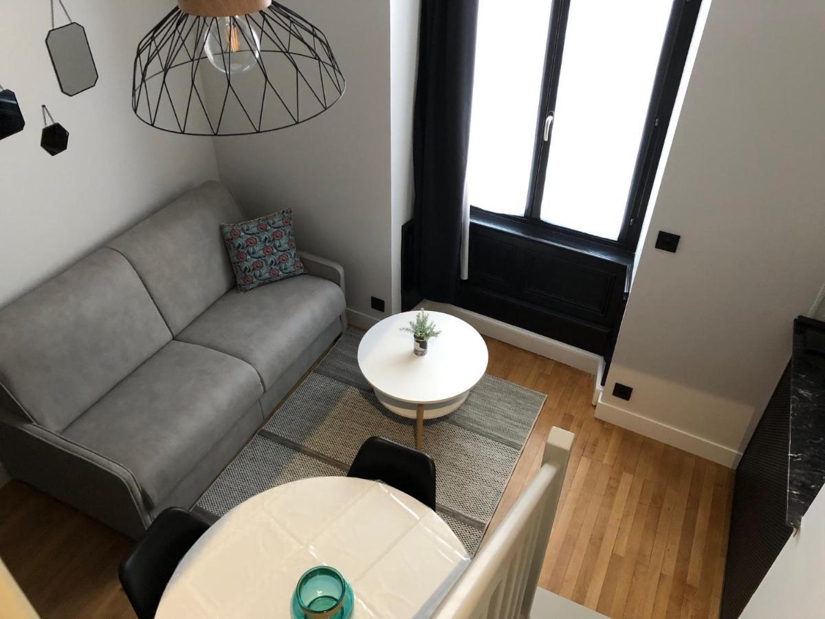 Duplex Cosy Hyper Centre Cholet Apartment ภายนอก รูปภาพ